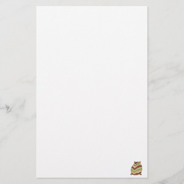 Fat Cat Stationery (Front)