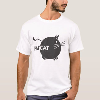 Fat Cat T-Shirt