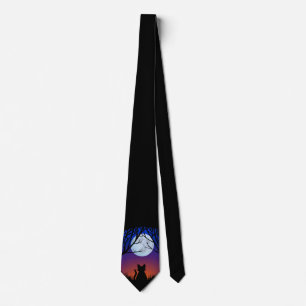 Fat Cat Ties Stylish Black Cat Ties Cat Lover Gift