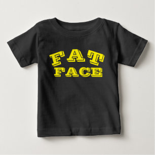 FAT FACE Baby Fine Jersey T-Shirt