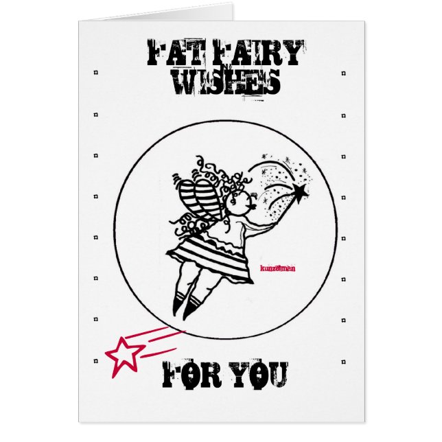 FAT FAIRY WISHES (Front)