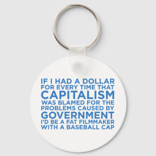 FAT FILMMAKER KEY RING