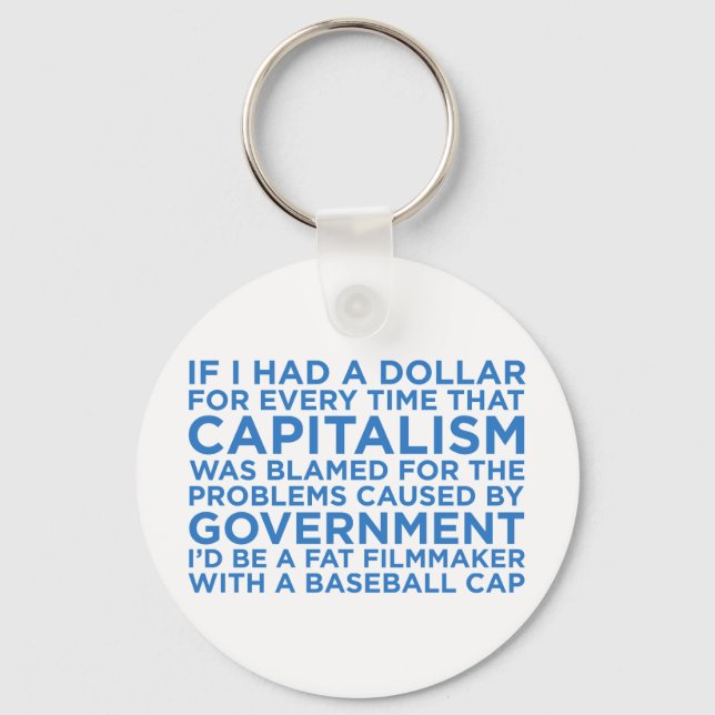 FAT FILMMAKER KEY RING (Front)