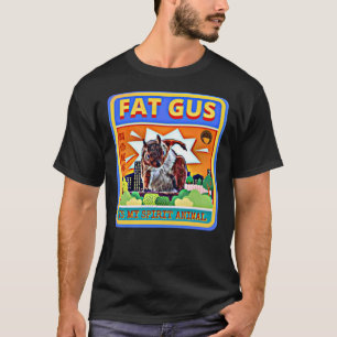 Fat Gus Is My Spirit Animal Classic T-Shirt