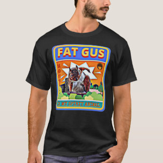 Fat Gus Is My Spirit Animal Classic T-Shirt