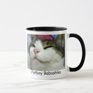 Fat is Beautiful Mug