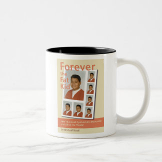 FAT KID Mug (Two Tone)