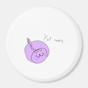 Fat noodle ultra magnet