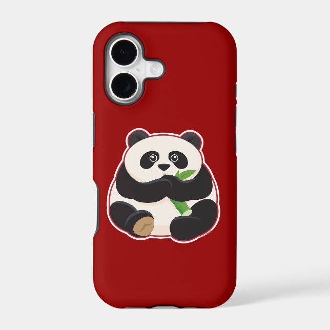 Fat Panda (Back)