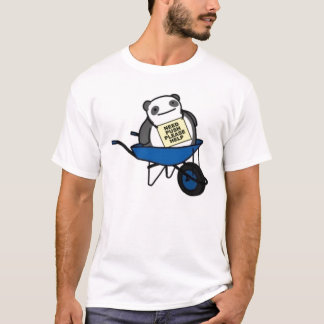 fat panda T-Shirt