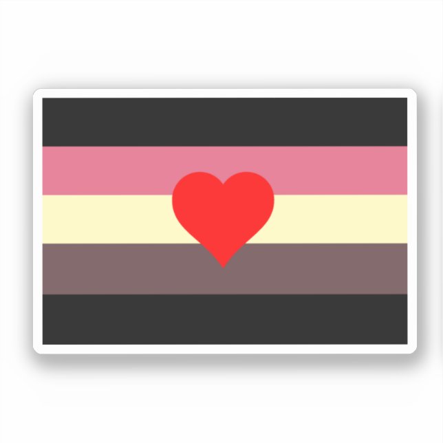 Fat Pride Flag (Front)