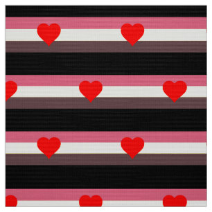 Fat Pride Flag Fabric