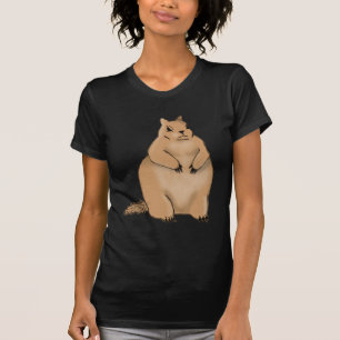 fat squirrel T-Shirt
