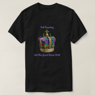 Fat Tuesday T-Shirt
