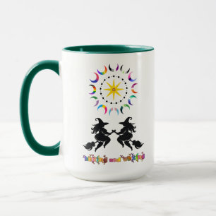 Fat Witches and Queer Moons Mug