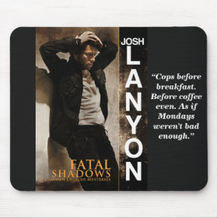 Fatal Shadows mousepad