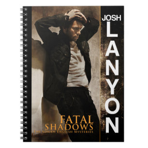 Fatal Shadows notebook