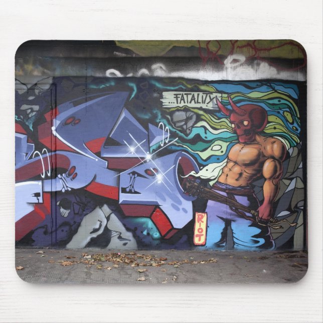 Fatality Mouse Pad (Front)