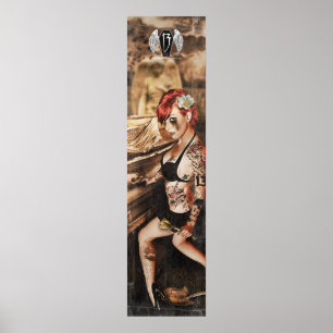 Fatal's Attraction Poster