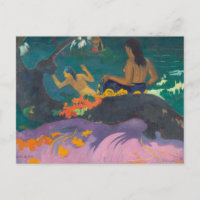 Fatata te Miti by Gaugin