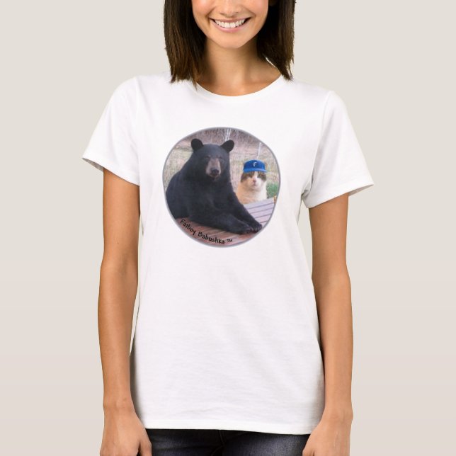 Fatboy Babushka and Ben T Shirt MOL! (Front)