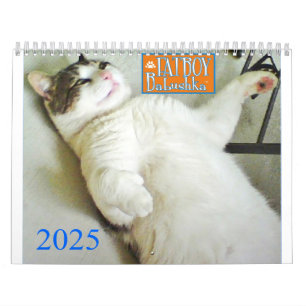 FATBOY BABUSHKA CALENDAR 2025
