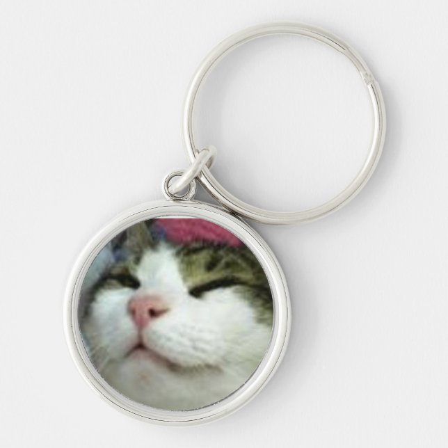 FATBOY BABUSHKA KEYCHAIN (Front)