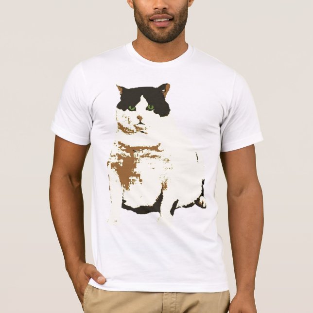 fatcat T-Shirt (Front)