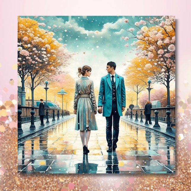 Fate Brought Us Together Poster (Creator Uploaded)