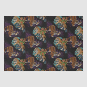 Fate in the Stars Tigers Patter Tissue Paper