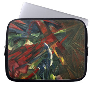 Fate of the Animals, 1913 Laptop Sleeve
