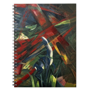 Fate of the Animals, 1913 Notebook