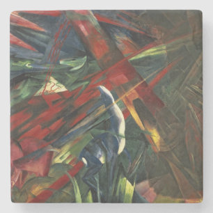 Fate of the Animals, 1913 Stone Coaster