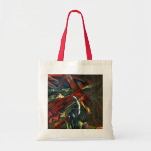 Fate of the Animals, 1913 Tote Bag