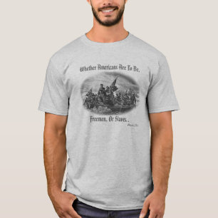 Fate of Unborn Millions T-Shirt