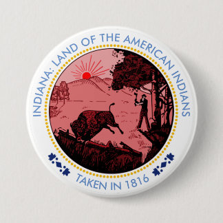 Fate Sealed 7.5 Cm Round Badge