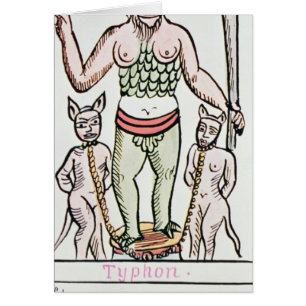 Fate, tarot card, French