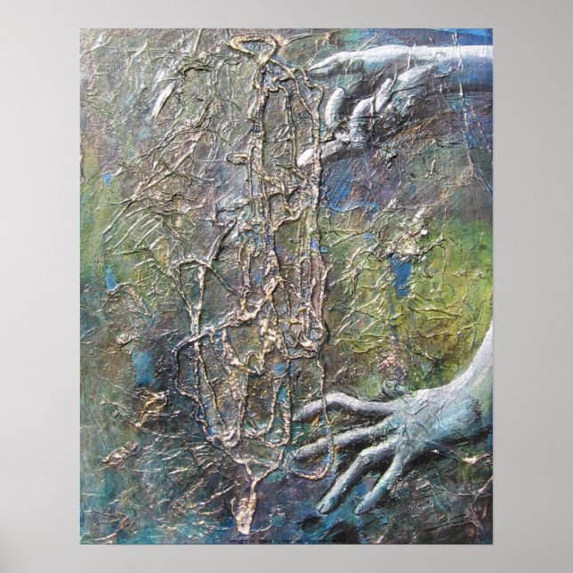 Fate (Untangling Our Mistakes) Poster (Front)