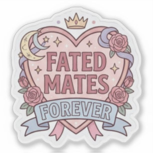 Fated Mates Forever - Romantasy Book