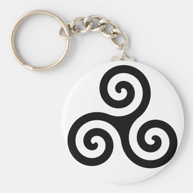 Fate's Keychain (Front)