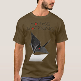 fates waming paper cranes T-Shirt