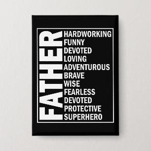 Father Adjective Fathers Day Cool Dad Definition