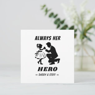 Father and Daughter - Always Her Hero (2)