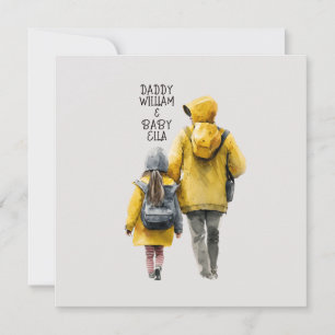 Father and Daughter Bond