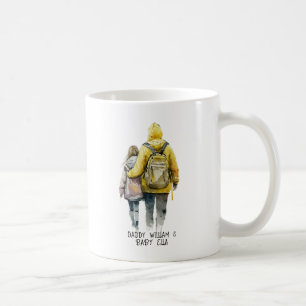 Father and Daughter Bond (2) Coffee Mug