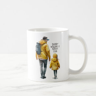 Father and Daughter Bond (3) Coffee Mug