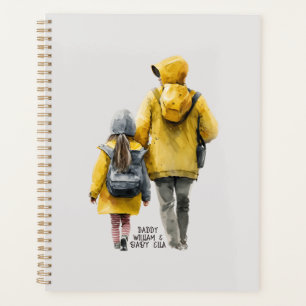 Father and Daughter Bond Planner