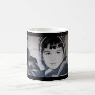 father and daughter coffee mug