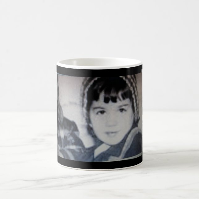 father and daughter coffee mug (Center)