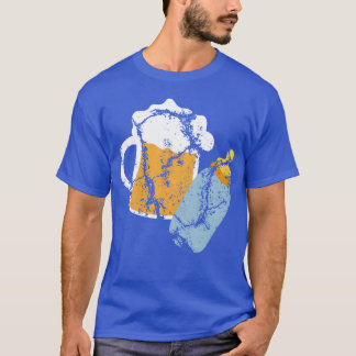 Father And Daughter Father And Son funny T-Shirt